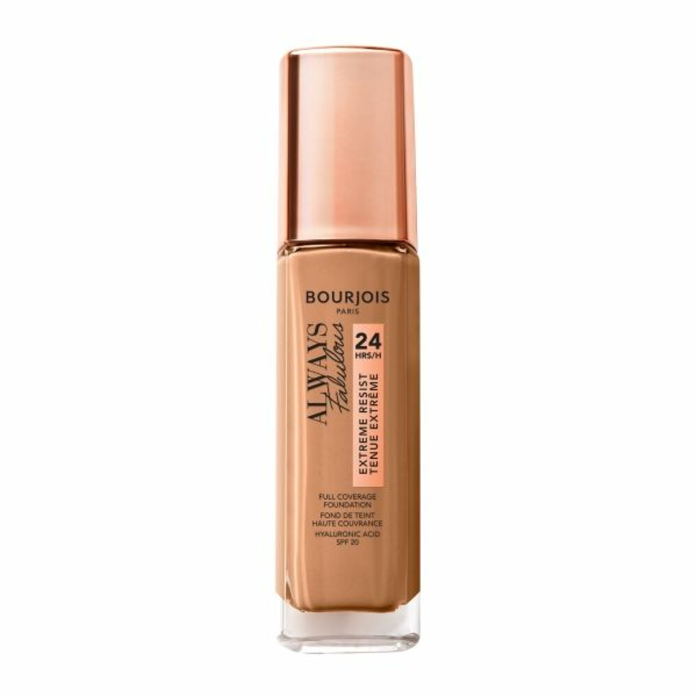 Bourjois 420 Golden Beige Always Fabulous Foundation 30 ml