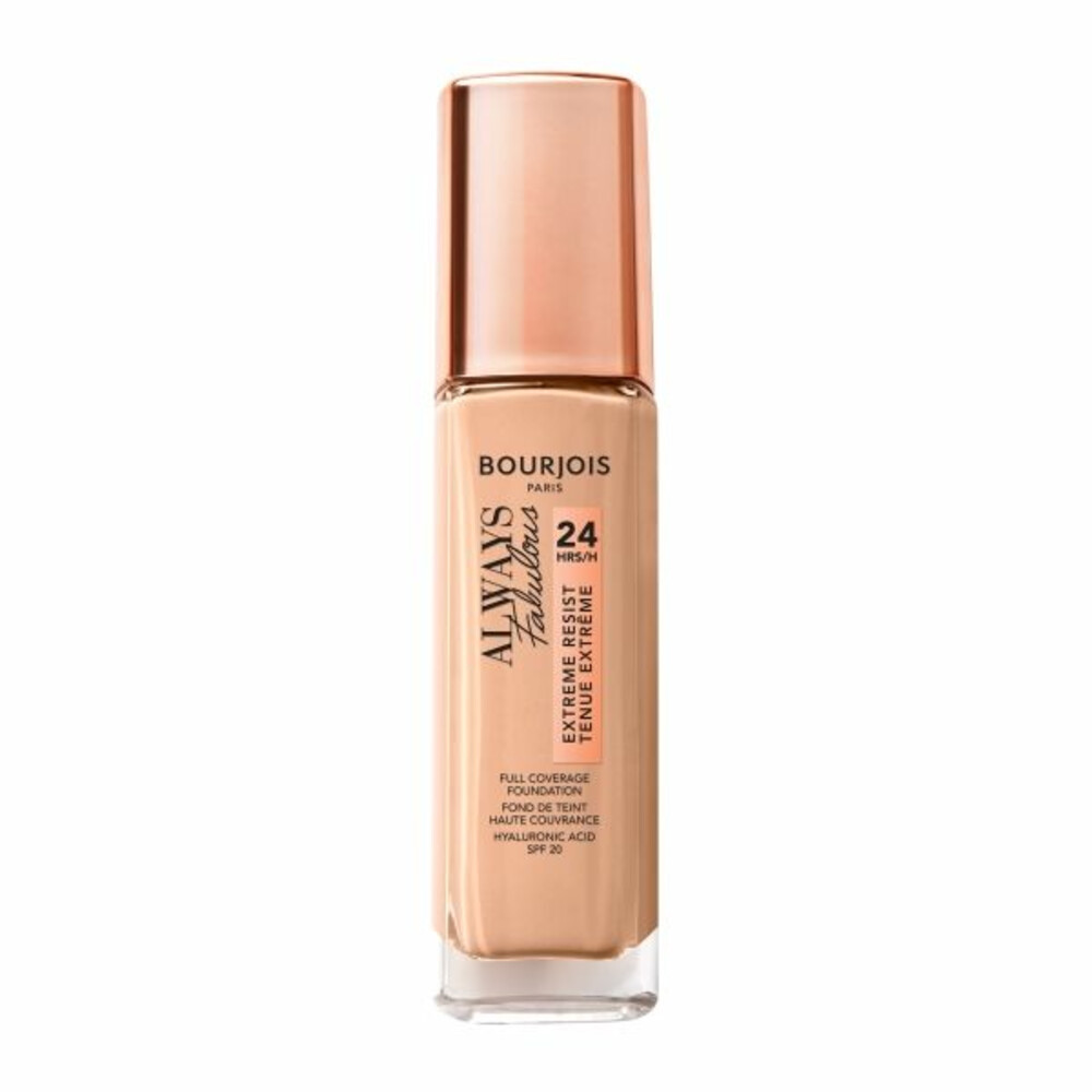 Bourjois Always Fabulous Foundation 100 Rose Ivory