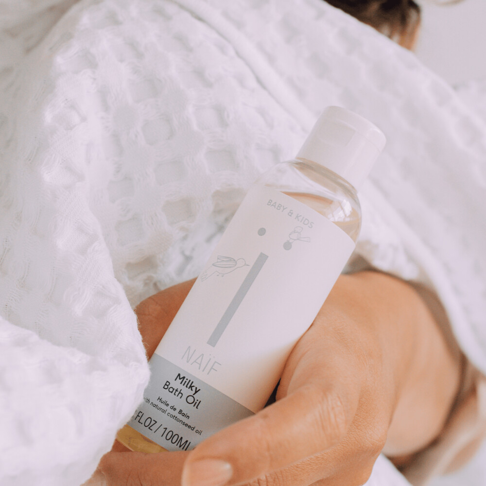 Naif Geschenkset Newborn Essentials Baby & Kids 1 set | Plein.nl