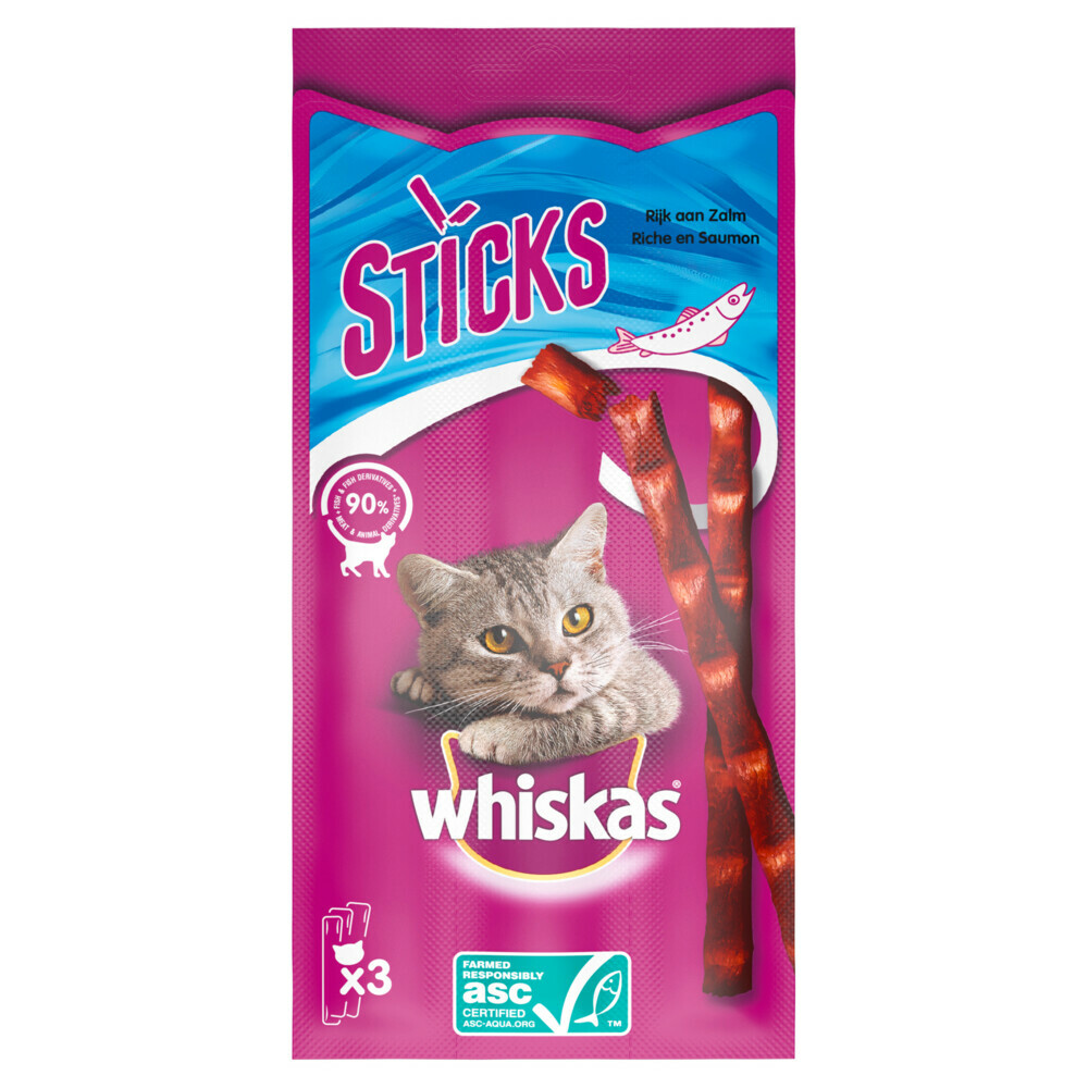 Snack Sticks gr | Plein.nl