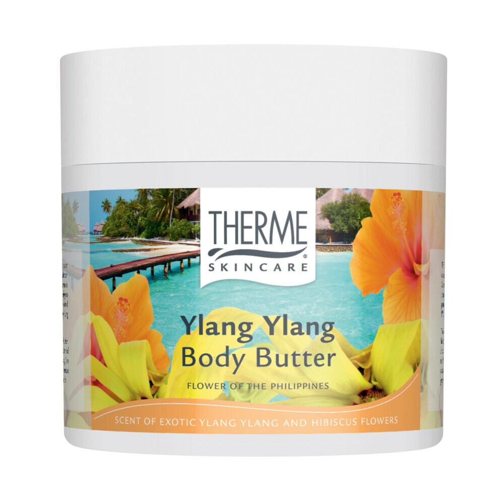 Therme Body Butter Ylang Ylang 250 ml Plein.nl