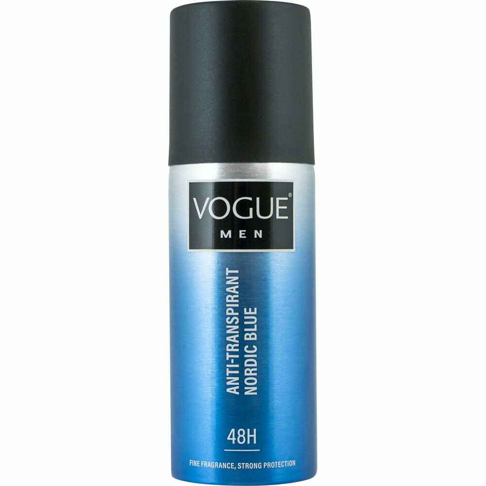 Vogue Men Nordic Blue anti transpirant 150ml