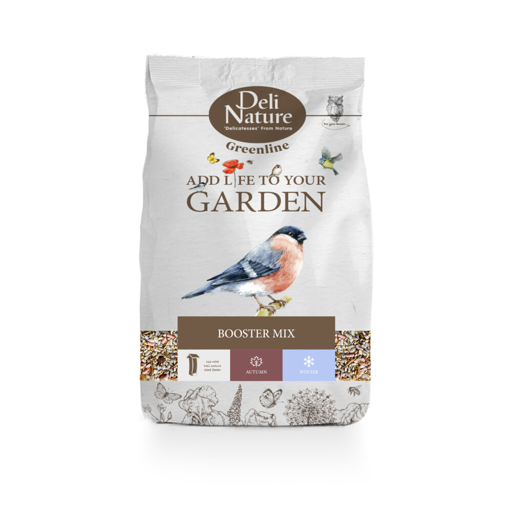 Deli Nature Greenline Booster Mix 850 gr