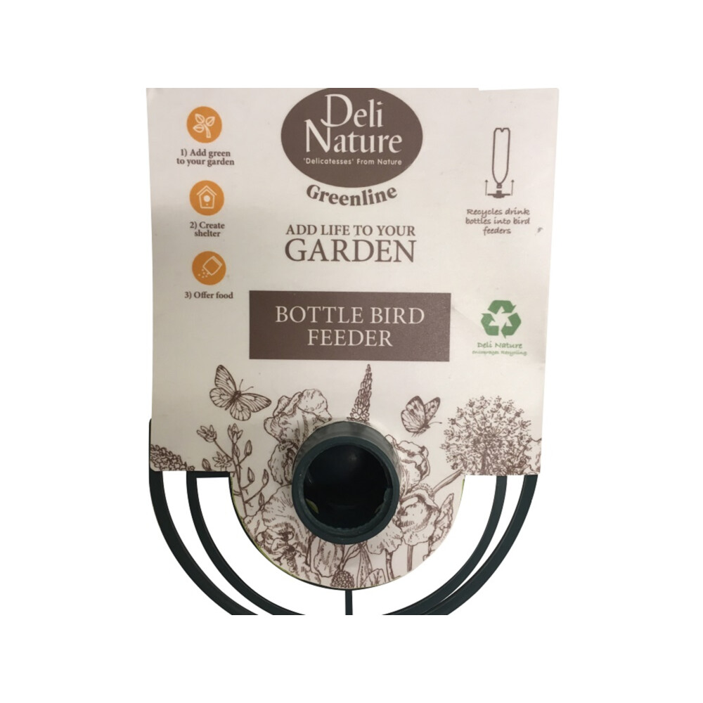 Deli Nature Greenline Recycle Bottle Feeder