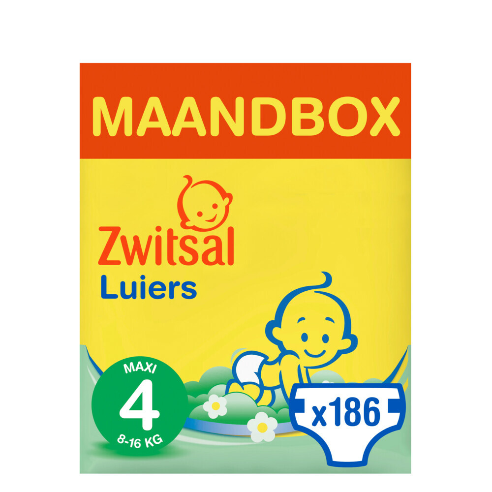 Pillo Luiers Maat 4 - Verpakkingen van 38 Luiers Maat 4 - Maxi (9-14 kg), Pillo Luiers - Eerste Kindertijd - Enkel pakket