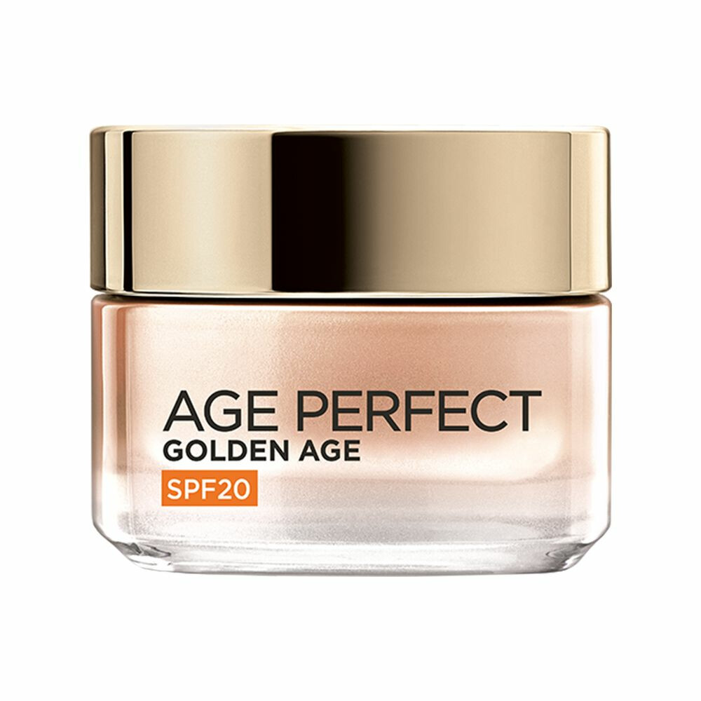6x L'Oréal Age Perfect Golden Age SPF 20 Dagcrème 50 ml