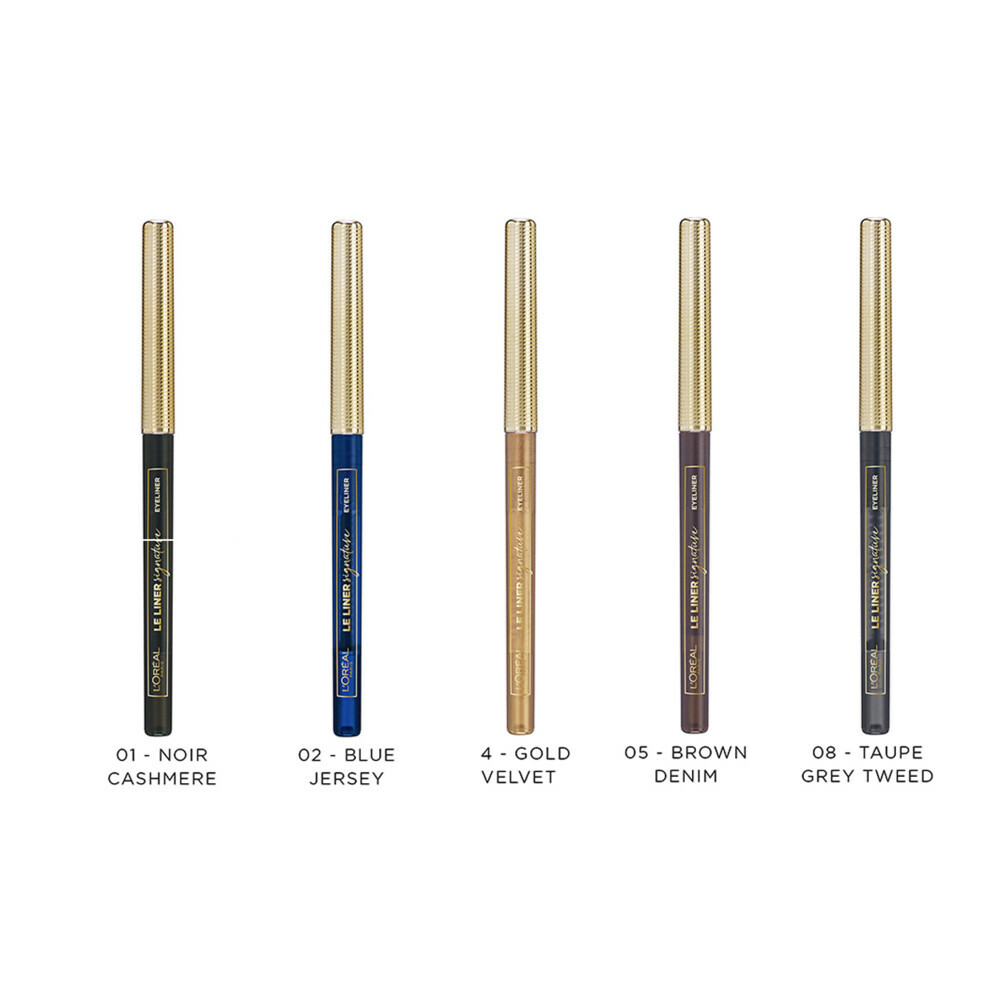 L'Oréal Le Liner Signature Eyeliner 08 Taupe Grey Plein.nl