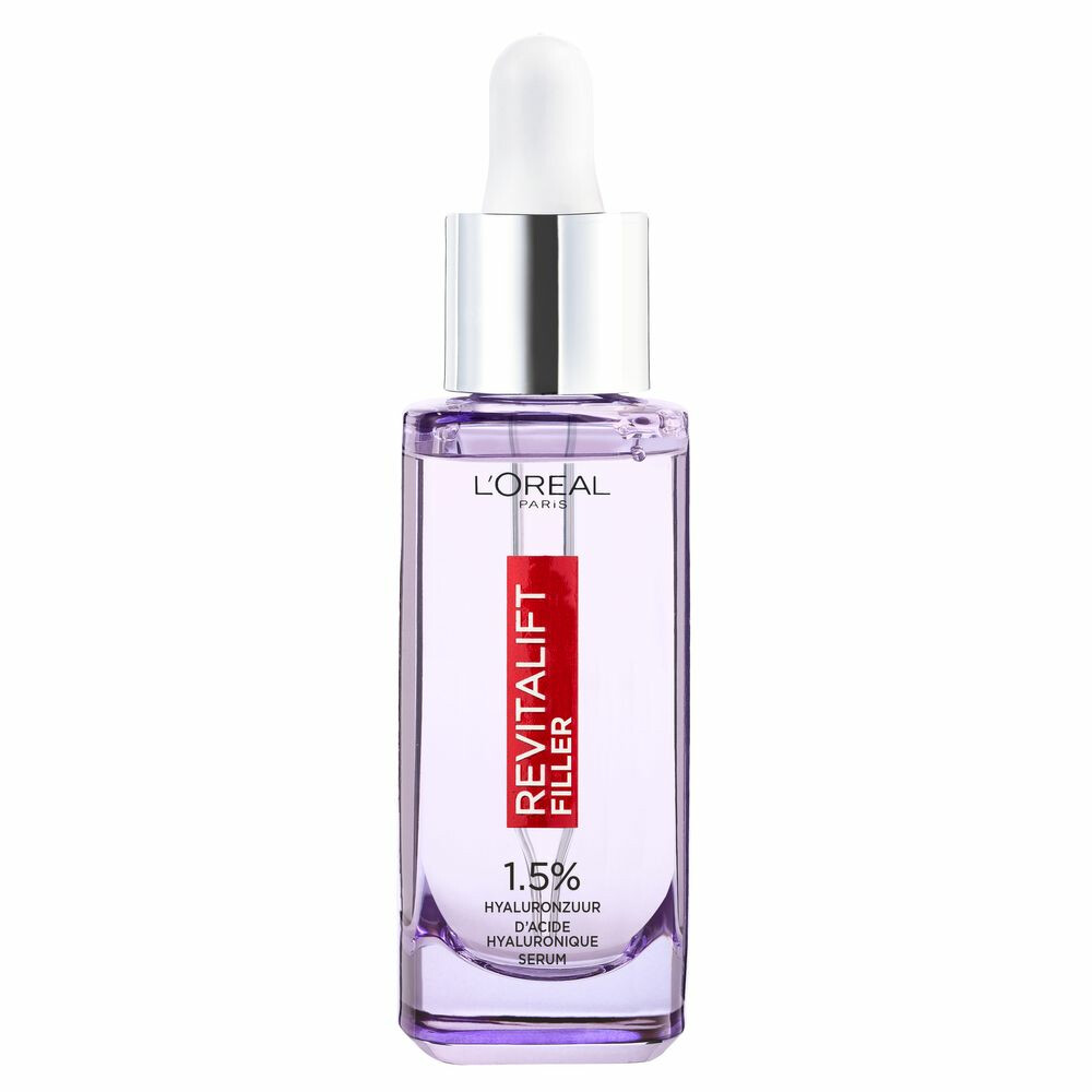 L'Oréal Revitalift Filler Serum 1.5 procent Hyaluronzuur 30 ml