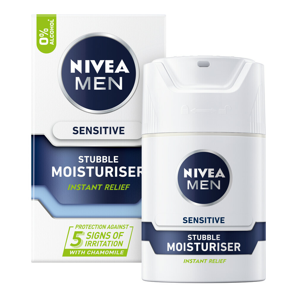 best men's sensitive moisturiser