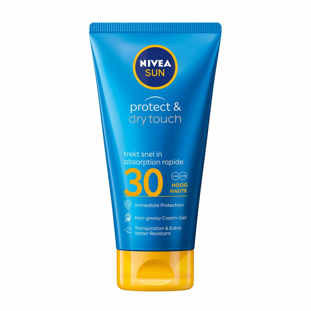Nivea Sun Protect en Dry Touch Gel SPF30 175 ml