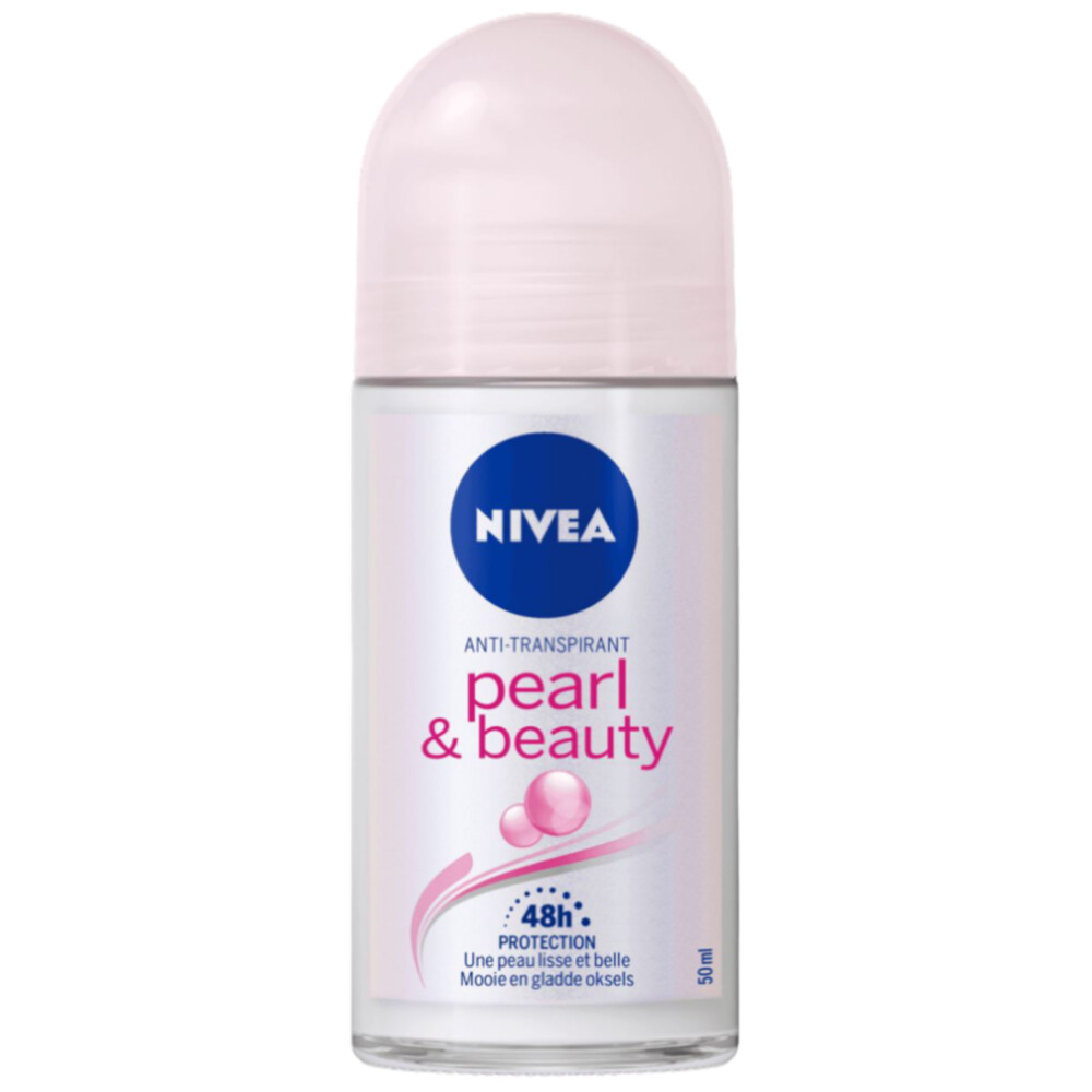 Nivea Deodorant Roller Pearl&Beauty 50 ml