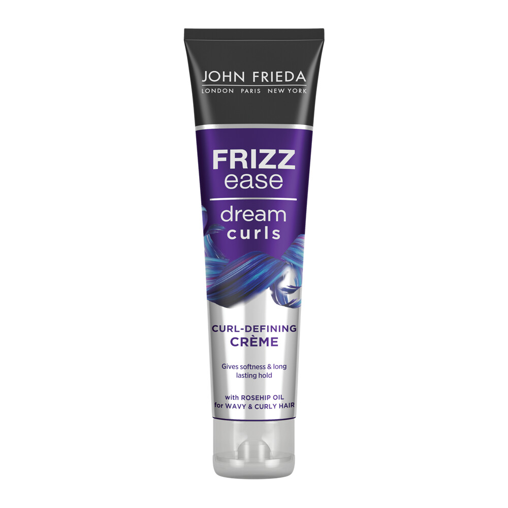 4x John Frieda Frizz Ease Curl Defining Créme 150 ml