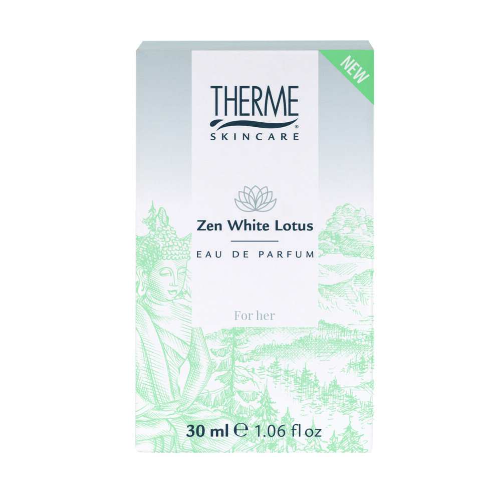 White lotus parfum