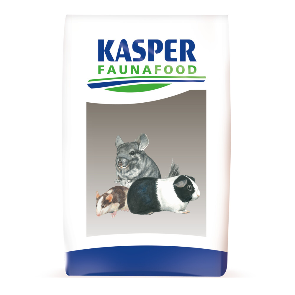 Kasper Faunafood Knaagdierkorrel 20 kg