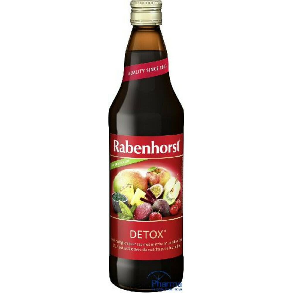 Rabenhorst Detox 750 ml