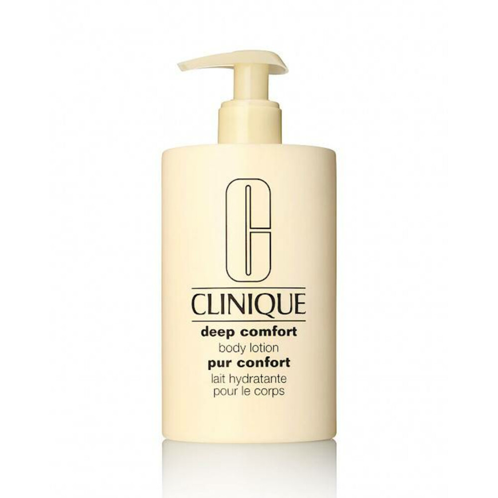 Clinique Deep Comfort Body Lotion 400ml with Pump