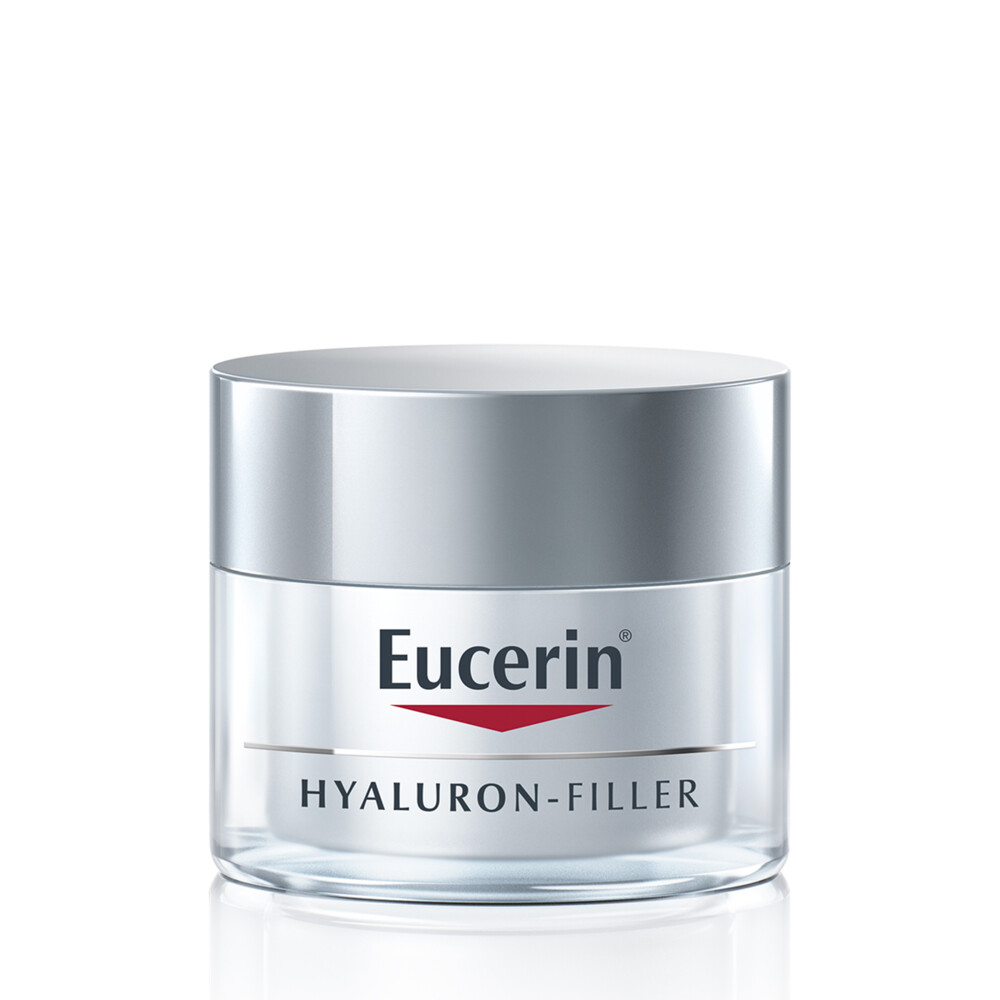 repetitie Demonteer Smaak Eucerin Hyaluron-Filler Dagcrème SPF 30 50 ml | Plein.nl