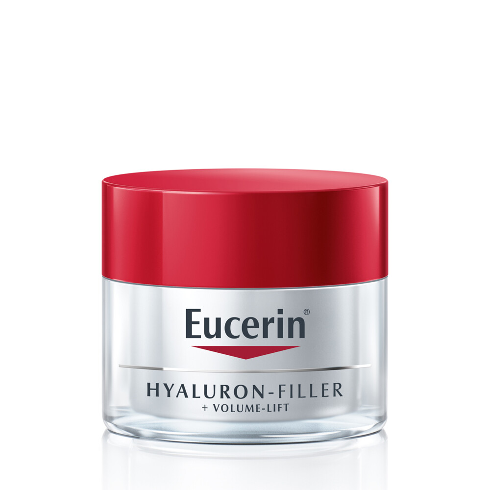 Eucerin Hyaluron-Filler + Volume-Filler Dag droge huid