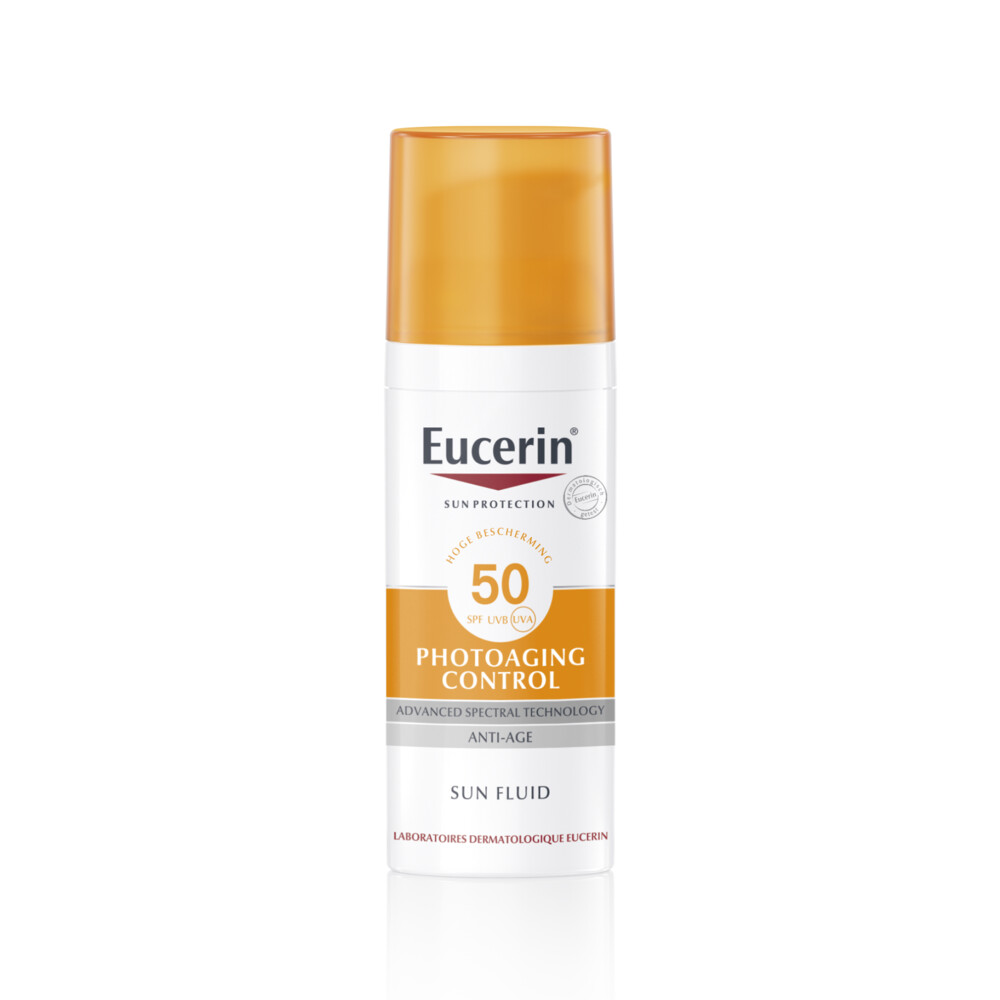 Eucerin Sun Fluid Anti-Age SPF50+ 50ml