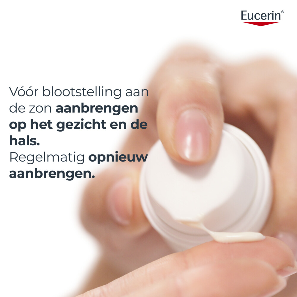 Eucerin Sun Oil Control Gel-Creme SPF 50+ 50 ml, foto 5