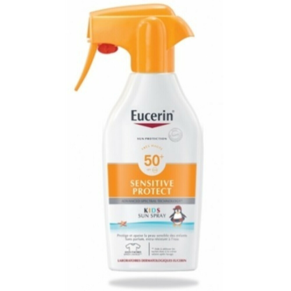 eucerin zonnespray 50