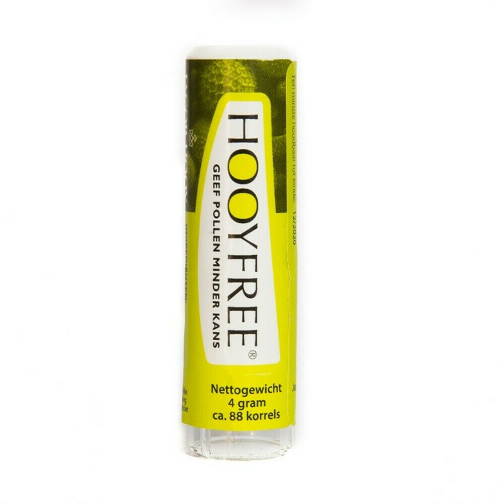 Hooyfree anti pollen granules