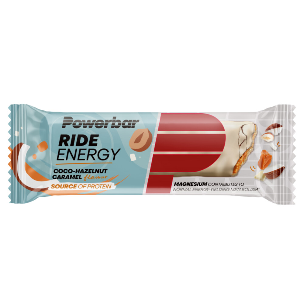 PowerBar Ride energiereep 18 x 55g Repen