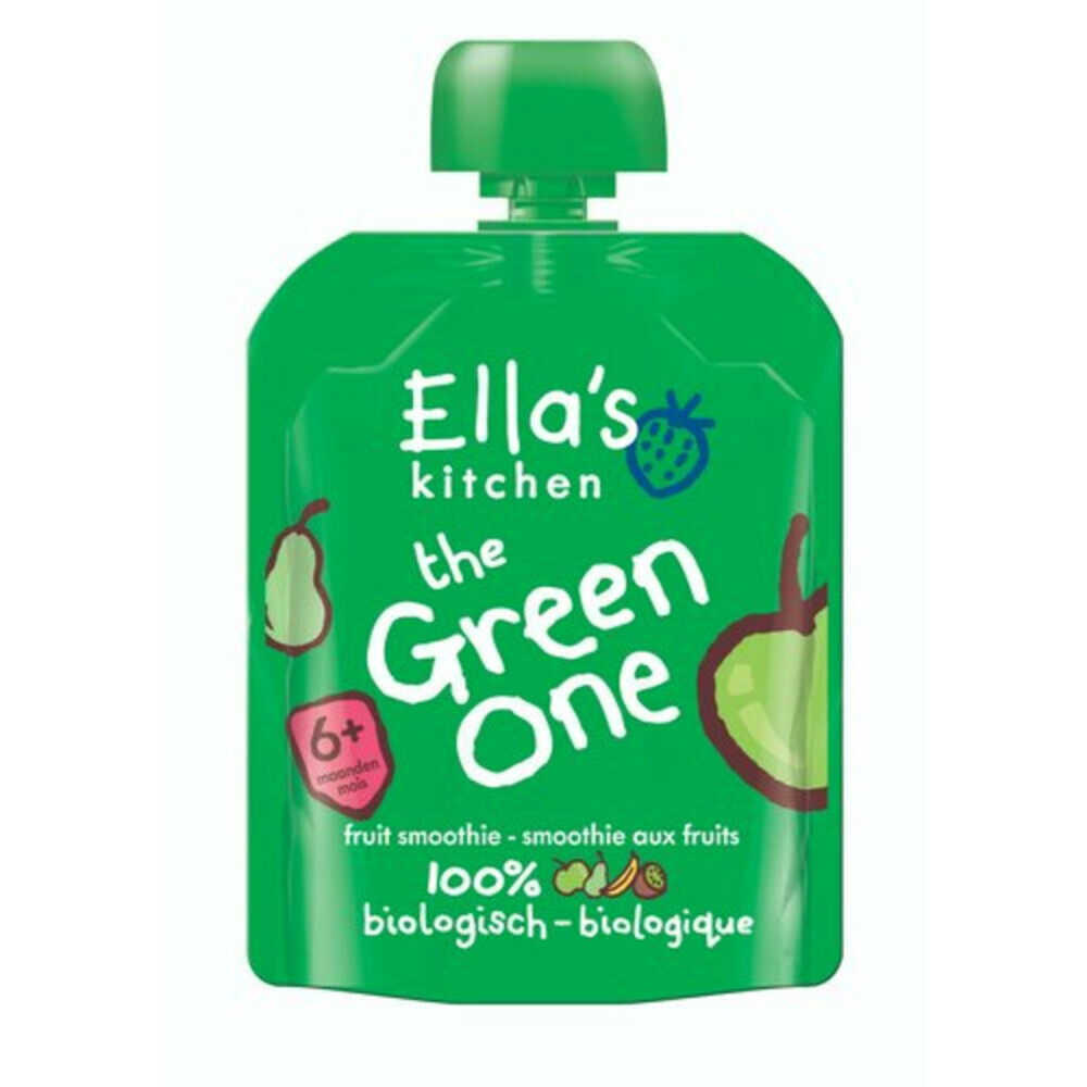 Ella's kitchen smoothie cheap fruit pouches