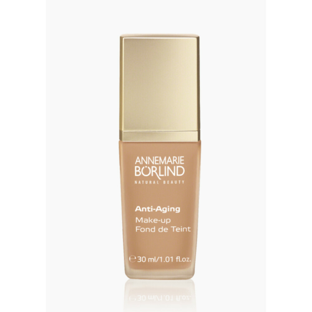 Annemarie B Rlind Anti Aging Foundation Bronze Plein Nl