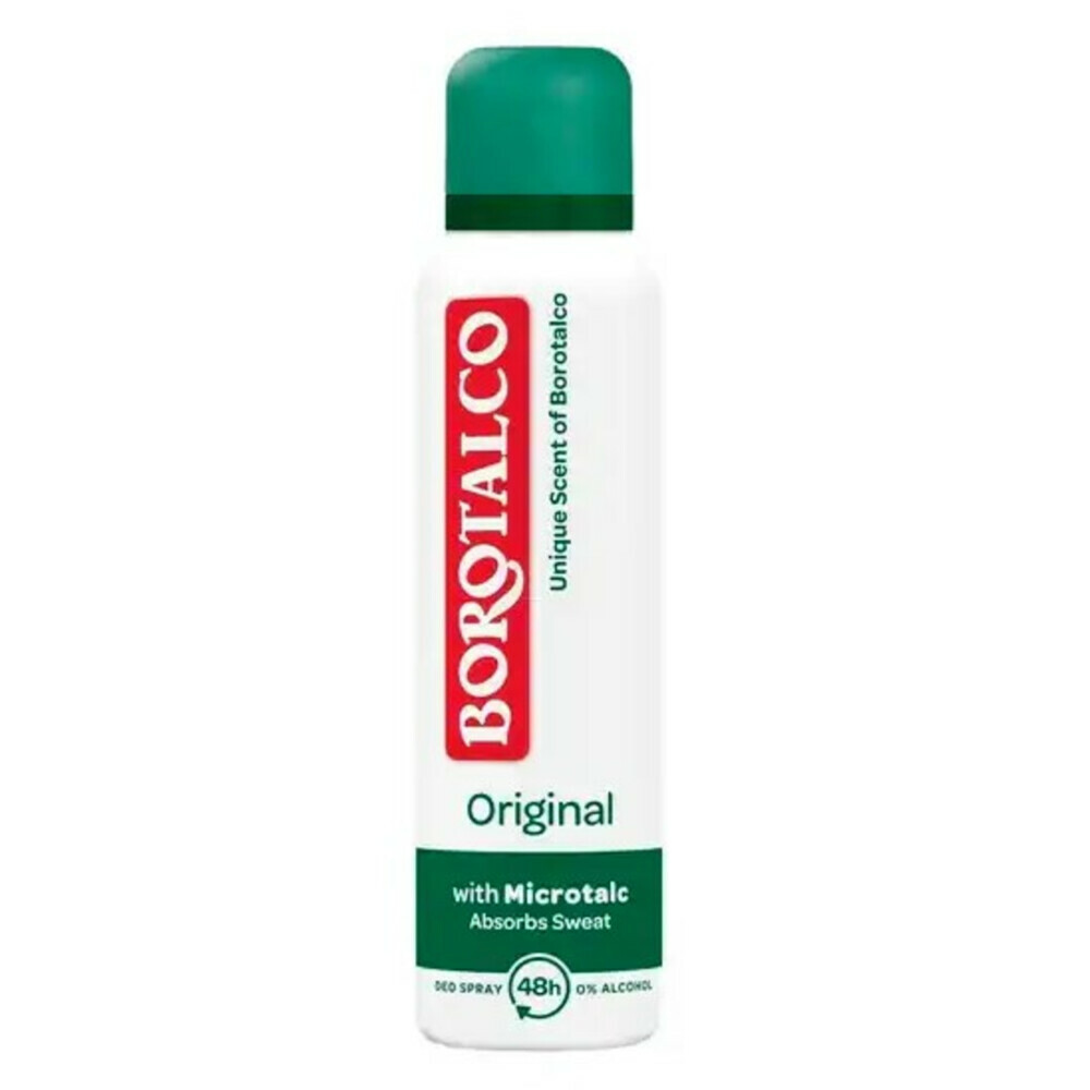 Deodorant spray original
