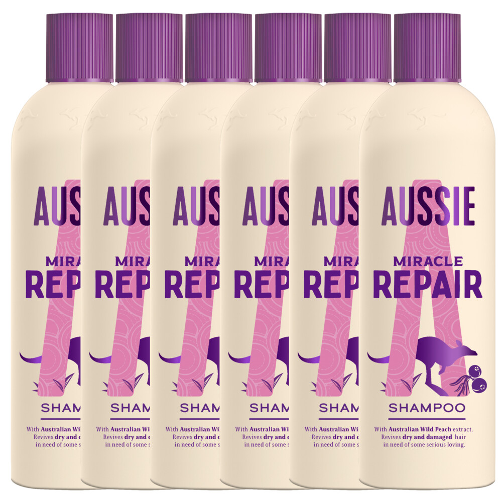 Aussie Shampoo Repair Miracle, -