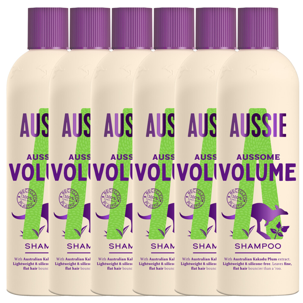 Aussie Shampoo Aussome Volume 300ml, -