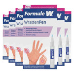 6x Formule W Wrattenpen TCA-Active Gel - 50.89 euro