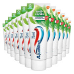 Plein <b>12x</b> Aquafresh Tandpasta Anti-Caries aanbieding