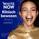12x Prodent Tandpasta White Now Gold - 27.54 euro