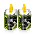 8x Isostar Energy Gel Appel