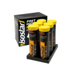 6x Isostar Fast Hydration Powertabs Orange