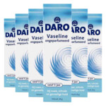 6x Daro Vaseline Tube - 21.45 euro