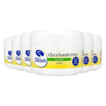 6x E.J. Swaab Handcrème met Kamfer