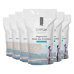 6x Zarqa Dode Zeekristallen Magnesium