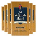 6x Vergulde Hand Aluinblok - 21.23 euro