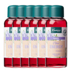6x Kneipp Badolie New Energy Rozemarijn