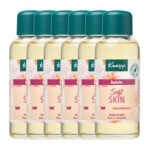 6x Kneipp Badolie Soft Skin Amandelbloesem