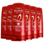 6x L&#039;Oréal Elvive Color Vive Conditioner  200 ml