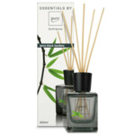 Ipuro Geurdiffuser Black Bamboo - 13.99 euro