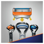 Gillette Scheermesjes Fusion 5 Manual - 18.79 euro