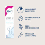 Veet Ontharingscrème Minima Gevoelige Huid - 6.08 euro