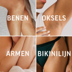 Veet Ontharingscrème Minima Gevoelige Huid - 6.08 euro