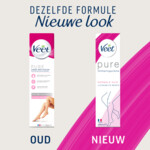 Veet Ontharingscrème Pure Normale Huid - 8.19 euro