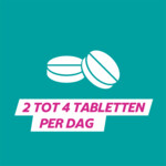 Gaviscon DUO Kauwtabletten - 15.75 euro